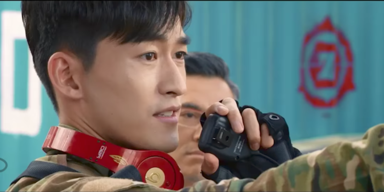 Как китайский блокбастер «Война волков 2» отражает изменения во внешней политике страны