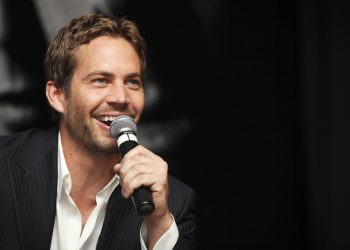 Редкие фото Пола Уокера, которых вы ещё не видели