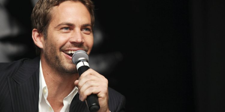 Редкие фото Пола Уокера, которых вы ещё не видели