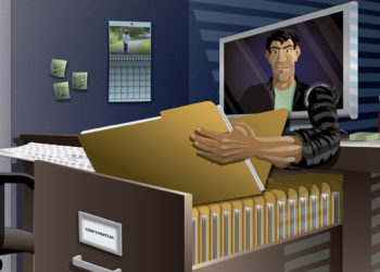 Почти треть сотрудников уничтожали, крали или публиковали конфиденциальные данные экс-работодателей