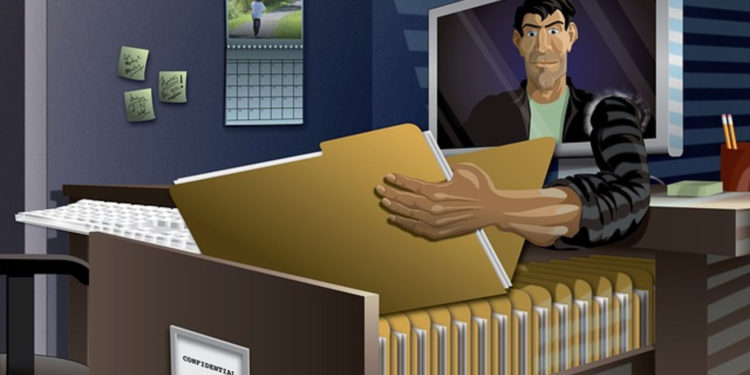 Почти треть сотрудников уничтожали, крали или публиковали конфиденциальные данные экс-работодателей