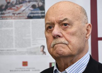 Умер режиссер Станислав Говорухин