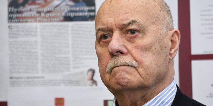 Умер режиссер Станислав Говорухин