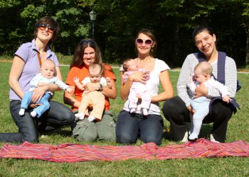 За восемь лет в России увеличилась рождаемость и продолжительность жизни