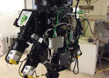 Ученые создали мощную камеру для поиска похожих на Землю планет