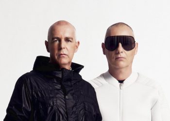 Нешуточный релиз (Pet Shop Boys – Super, 2016)