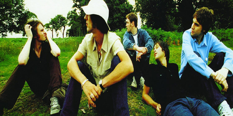 «Переиздание легенды» (The Verve — Urban Hymns, 1997/2017 re-issue)