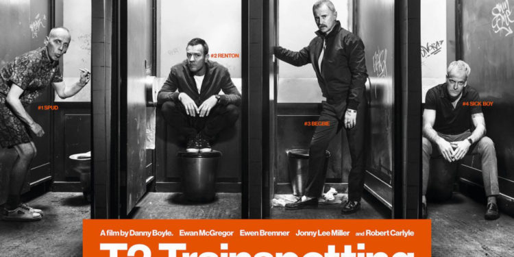 Наркоманы 20 лет спустя (Трейнспоттинг-2 / На Игле 2, 2017)