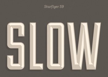 Жертва отсутствия внимания (Starflyer 59 – Slow, 2016)