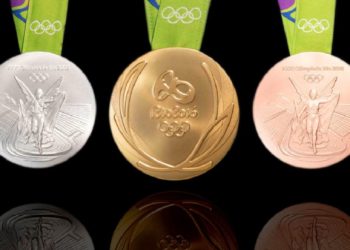 Названы страны с самым большим количеством золотых медалей на душу населения