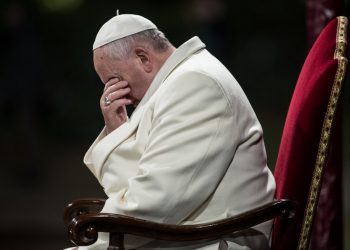 Папа Римский Франциск: Третья мировая уже началась