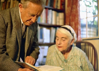 Толкин и секс: что говорил великий литератор об отношениях полов