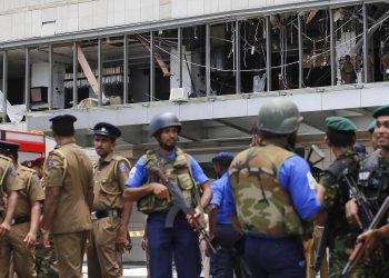 Взрывы на Шри-Ланке во время празднования Пасхи. Факты в материале ТАСС