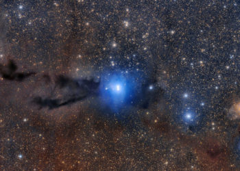 Астрофизики сделали детальное изображение самых близких к Земле «звездных яслей»