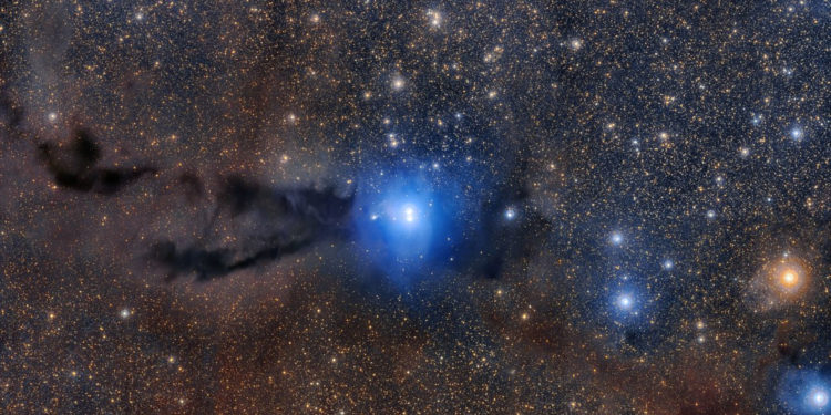 Астрофизики сделали детальное изображение самых близких к Земле «звездных яслей»