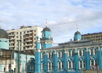 В Курбан-байрам на улицах Москвы жертвоприношений не будет