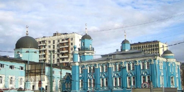 В Курбан-байрам на улицах Москвы жертвоприношений не будет