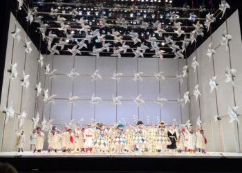 Новая редакция оперы Сергея Прокофьева «Обручение в монастыре»