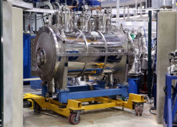 Российские физики создали новую модель вигглера, в 2018 году он заработает в Италии