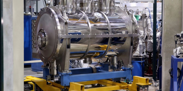 Российские физики создали новую модель вигглера, в 2018 году он заработает в Италии