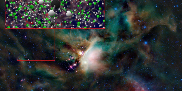 Ученые нашли во Вселенной элементы «первичного бульона» для зарождения жизни