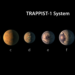 Планеты системы TRAPPIST-1  могут быть непригодны для жизни из-за колоссальных объемов воды — ученые