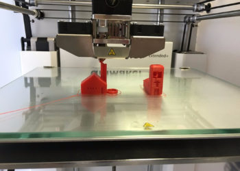 Сколтех открывает уникальную лабораторию 3D-печати