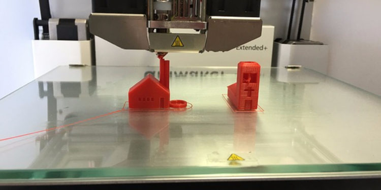 Сколтех открывает уникальную лабораторию 3D-печати
