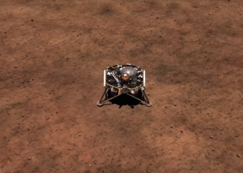 Научный зонд НАСА InSight совершил успешную посадку на Марс