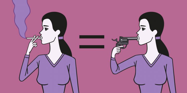 Пять малоизвестных и весьма неприятных последствий курения