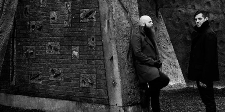 Музыка, нависающая над слушателем грозовыми тучами (NYVES – Anxiety, 2015)