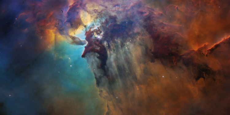 Туманность Лагуна в объективе телескопа «Хаббл»