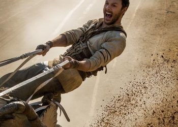 Вышел долгожданный трейлер нового «Бен-Гура»