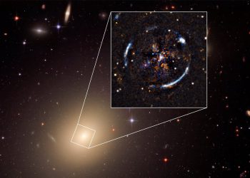 Астрофизики выполнили самую точную проверку общей теории относительности Эйнштейна вне Млечного Пути