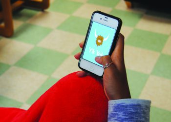 Yik Yak: Глупое применение для умного телефона