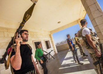 Боевики «Исламского государства» похитили более 200 христиан-ассирийцев