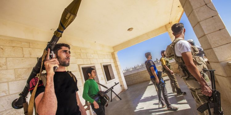 Боевики «Исламского государства» похитили более 200 христиан-ассирийцев