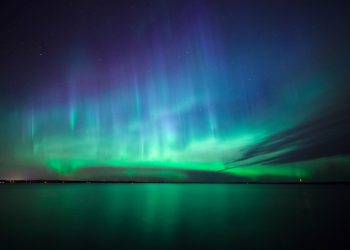 Магнитная буря началась на Земле