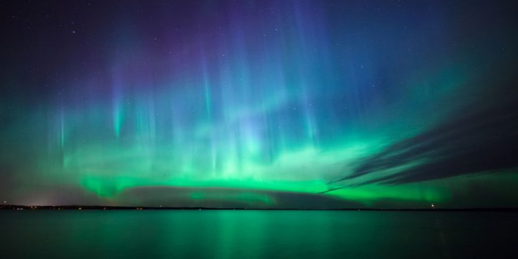 Магнитная буря началась на Земле