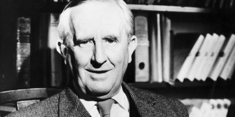 Толкин и секс: что говорил великий литератор об отношениях полов