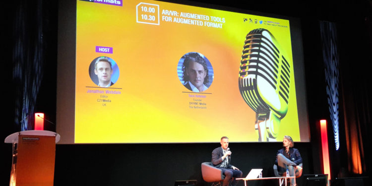 Репортаж с каннской выставки MIPFormats: VR и AR зашли в шоу-бизнес