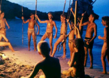 Мальчики остаются мальчиками, а девочки — нет