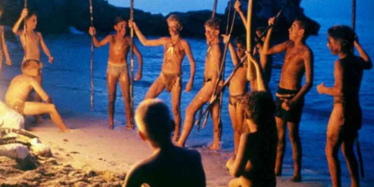 Мальчики остаются мальчиками, а девочки — нет