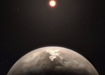 Открыта ближайшая к Земле экзопланета с умеренным климатом и высокими шансами на присутствие жизни