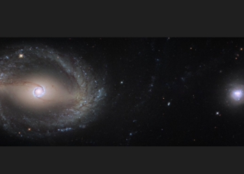 Астрофизики увидели во Вселенной «Давида» и «Голиафа»