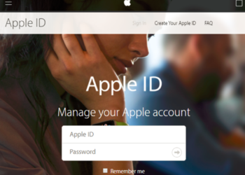 Пользователей продукции компании Apple вновь атаковали мошенники