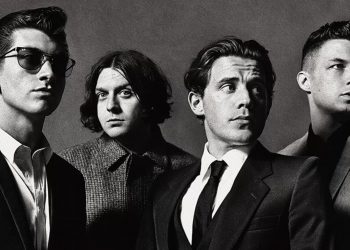 «Коллектив нырнул в чарующие круговерти 60-х» (Arctic Monkeys — Tranquility Base Hotel амперсанд_amp; Casino, 2018)