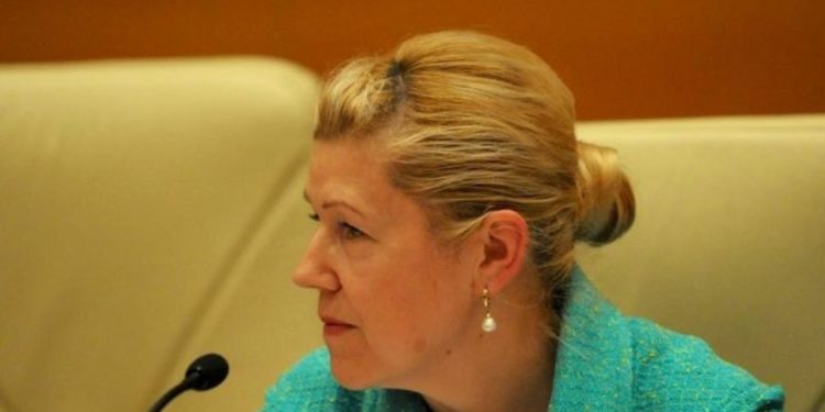 Мизулина предложила создать в России защищенный детский интернет