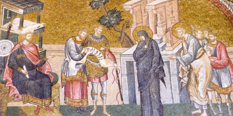 Рождество и факты: Перепись