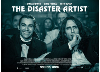 «Лучший фильм о худшем фильме» (Горе-творец, 2017)